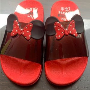 Minnie Mouse Slides